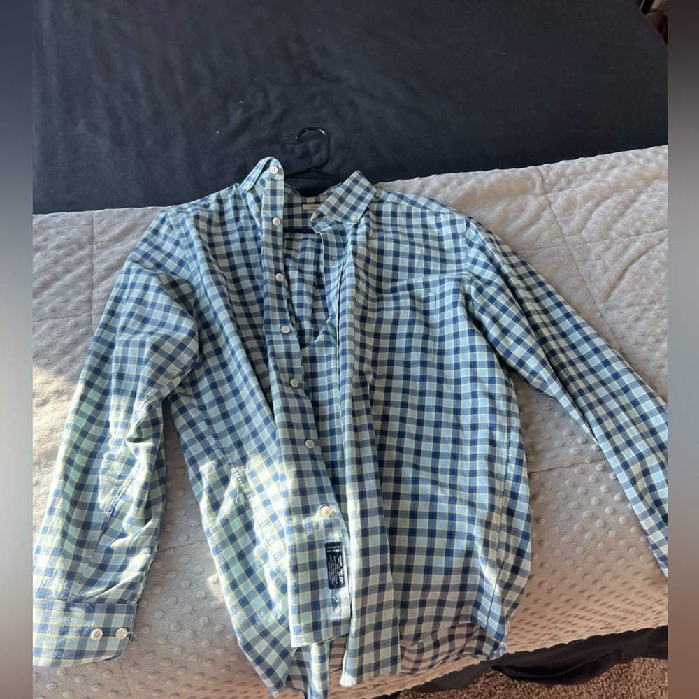 Oliver hunt shirt